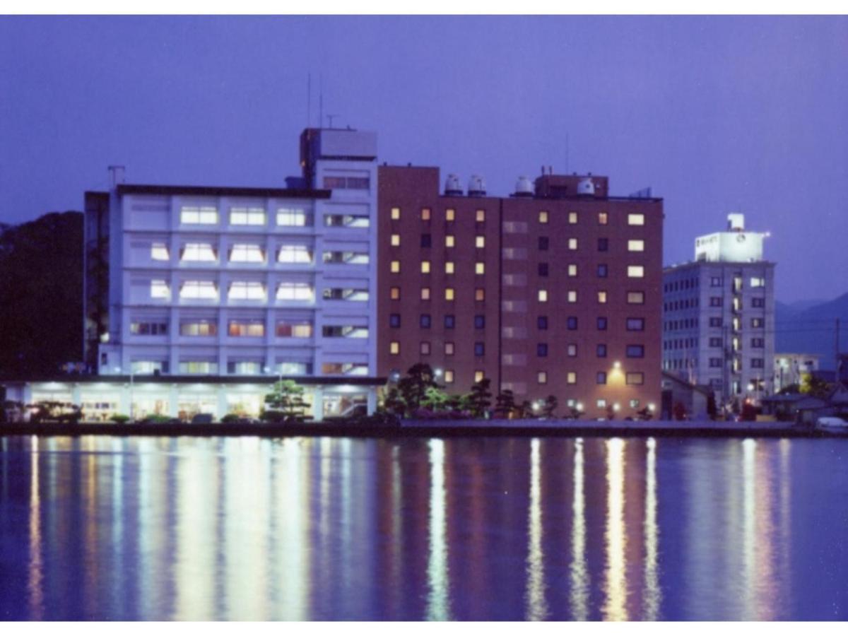 Port Shine Hotel - Vacation Stay 11753V Maizuru Extérieur photo