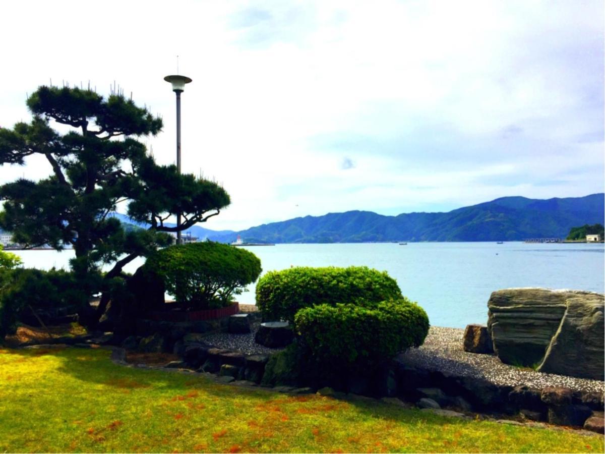 Port Shine Hotel - Vacation Stay 11753V Maizuru Extérieur photo
